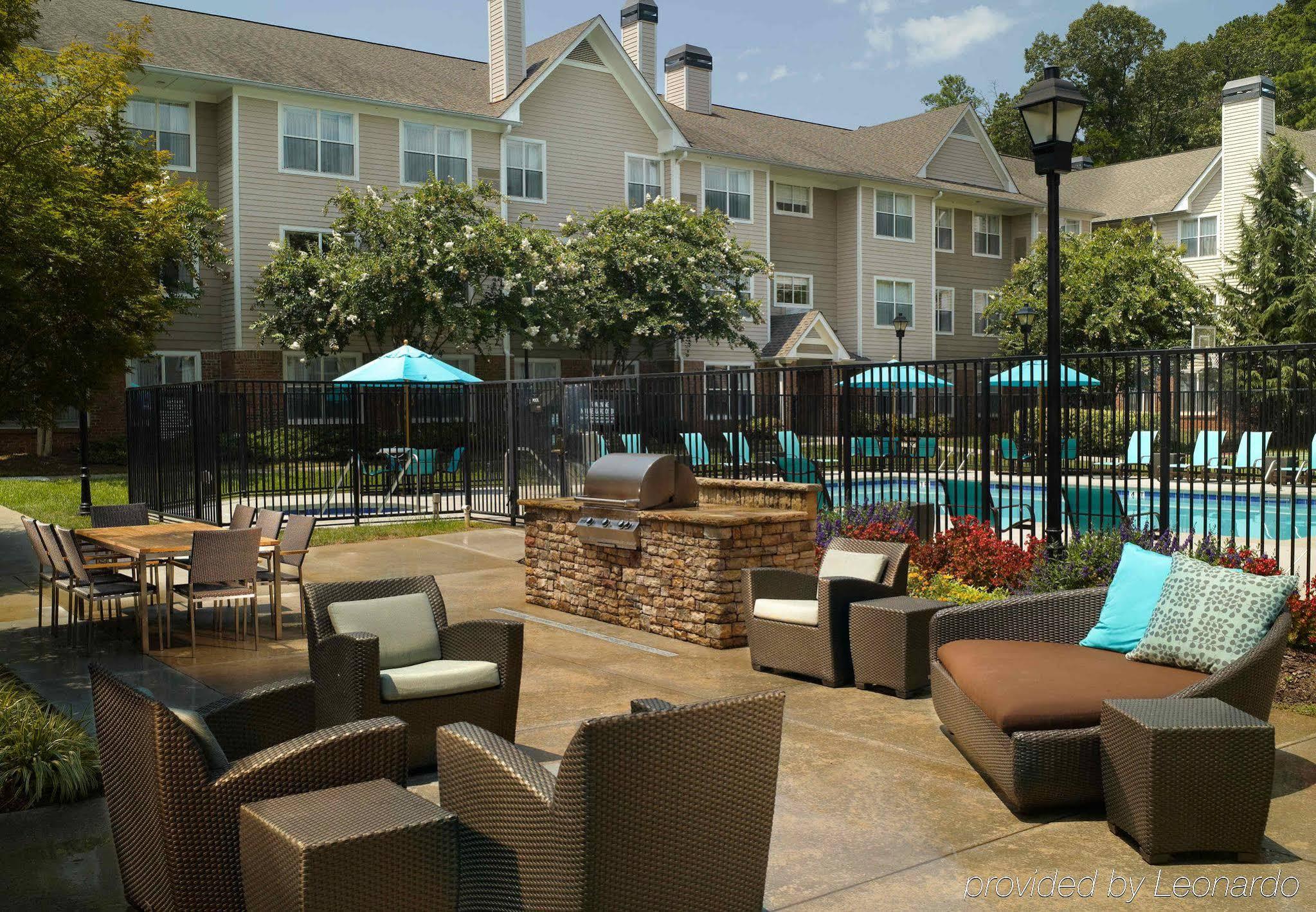 Sonesta Es Suites Atlanta Alpharetta North Point Mall Exterior photo