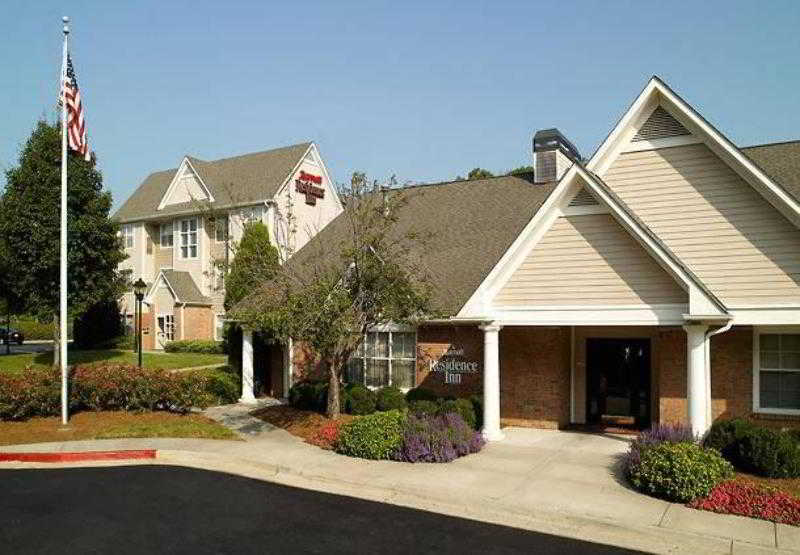 Sonesta Es Suites Atlanta Alpharetta North Point Mall Exterior photo